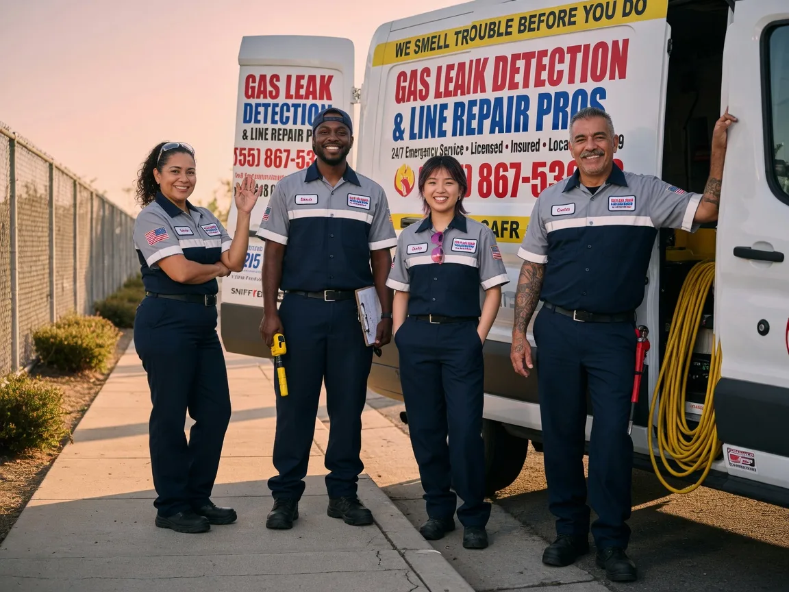 Gas Line Repair company in Park City, KY